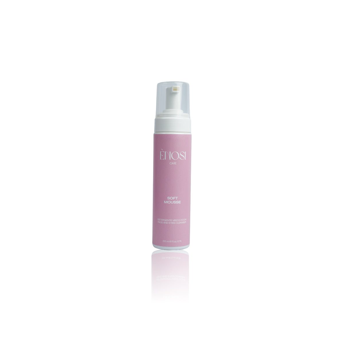 Mousse Detergente Viso