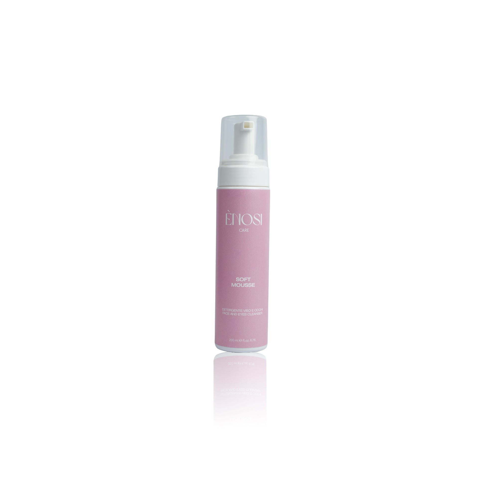 Mousse Detergente Viso